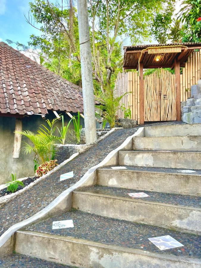 Kalamanthana Bali - Nature With Modern Comfort Selat エクステリア 写真