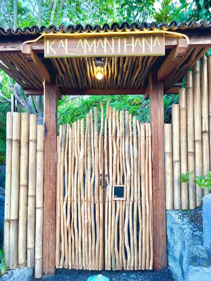 Kalamanthana Bali - Nature With Modern Comfort Selat エクステリア 写真