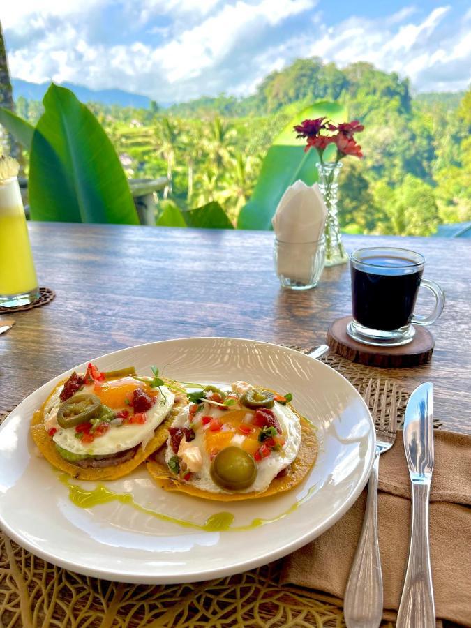 Kalamanthana Bali - Nature With Modern Comfort Selat エクステリア 写真