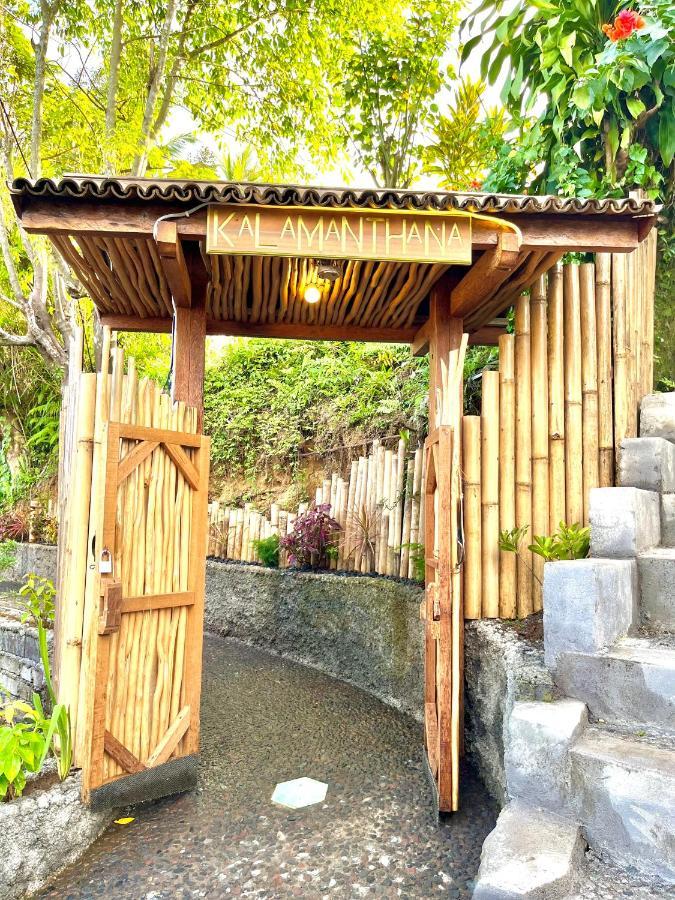 Kalamanthana Bali - Nature With Modern Comfort Selat エクステリア 写真