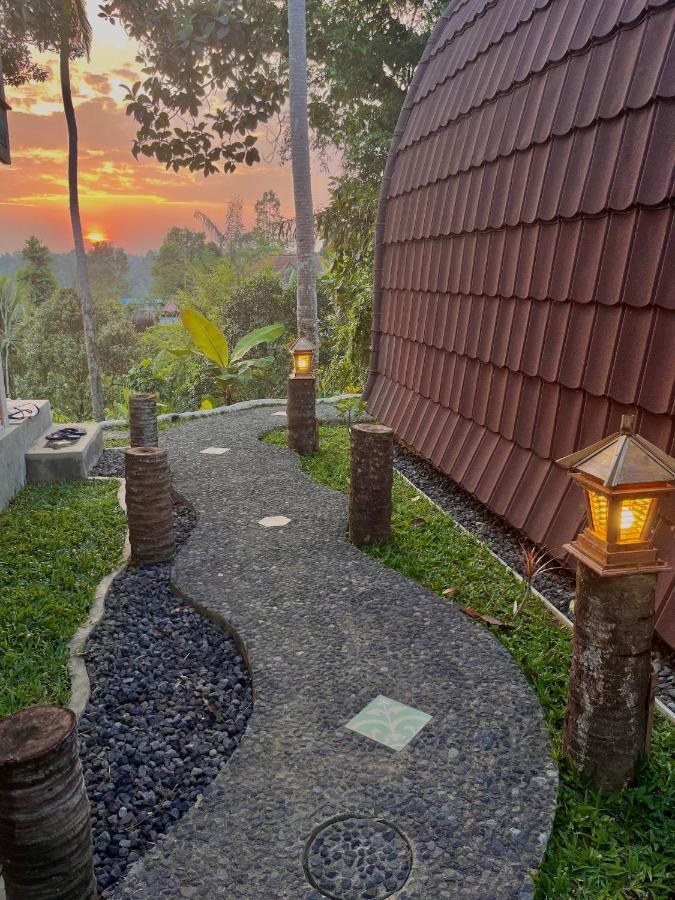 Kalamanthana Bali - Nature With Modern Comfort Selat エクステリア 写真