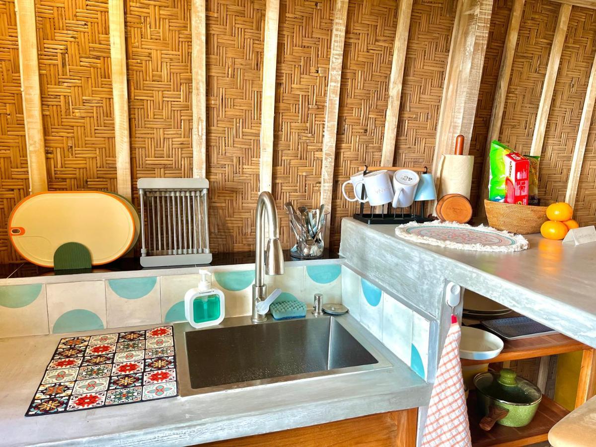 Kalamanthana Bali - Nature With Modern Comfort Selat エクステリア 写真