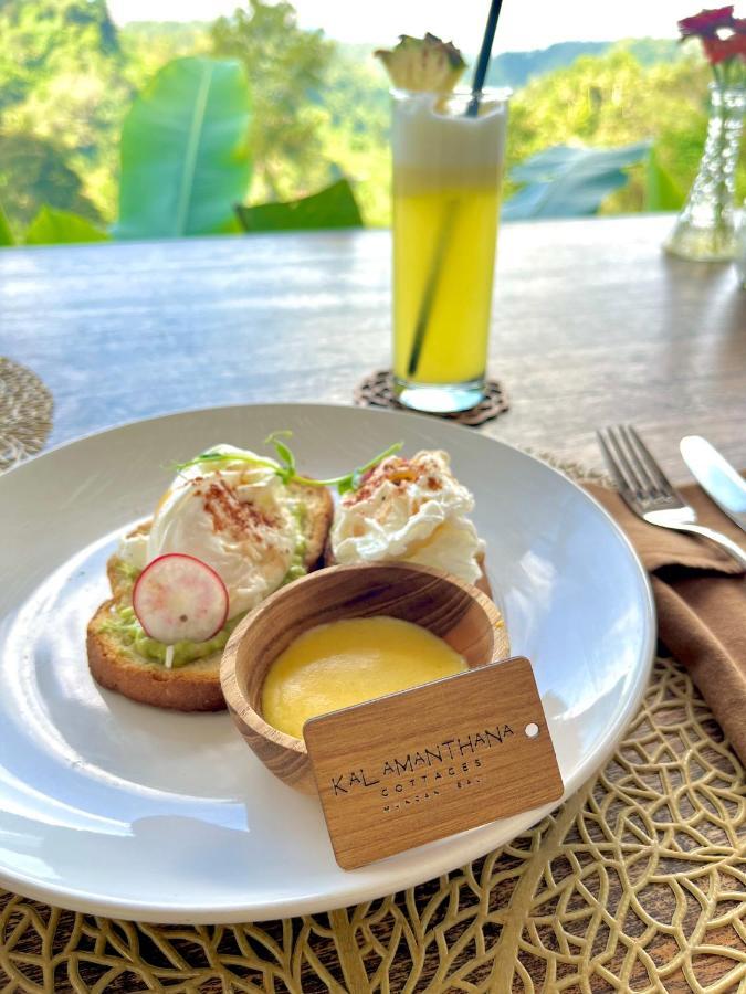 Kalamanthana Bali - Nature With Modern Comfort Selat エクステリア 写真