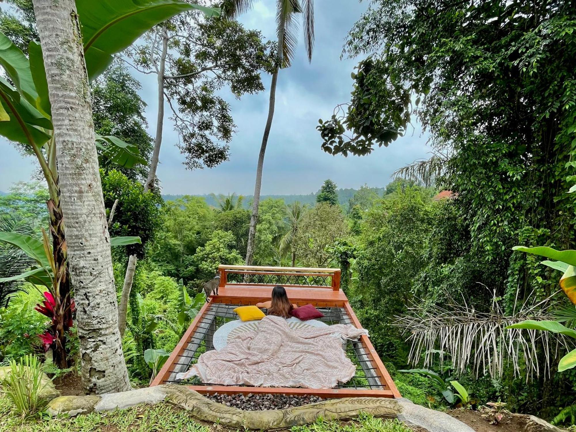 Kalamanthana Bali - Nature With Modern Comfort Selat エクステリア 写真