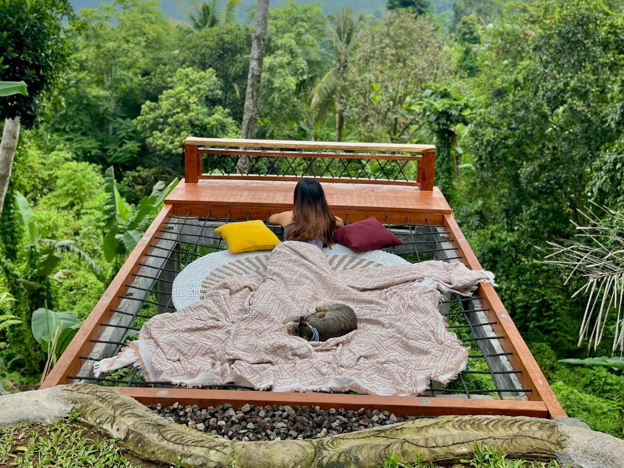 Kalamanthana Bali - Nature With Modern Comfort Selat エクステリア 写真
