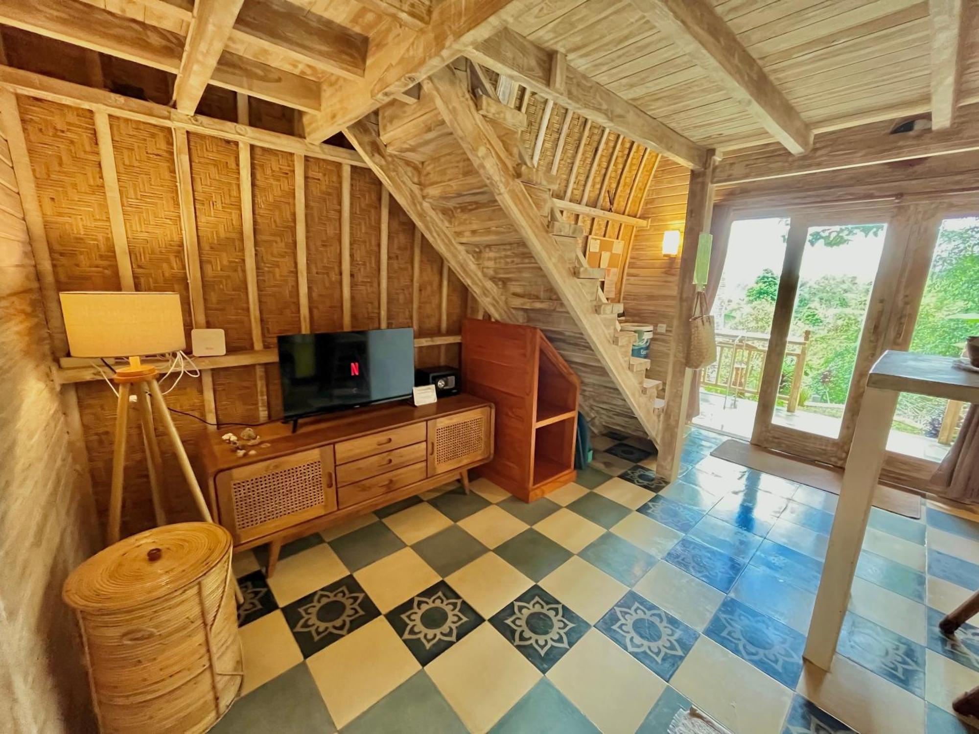 Kalamanthana Bali - Nature With Modern Comfort Selat エクステリア 写真