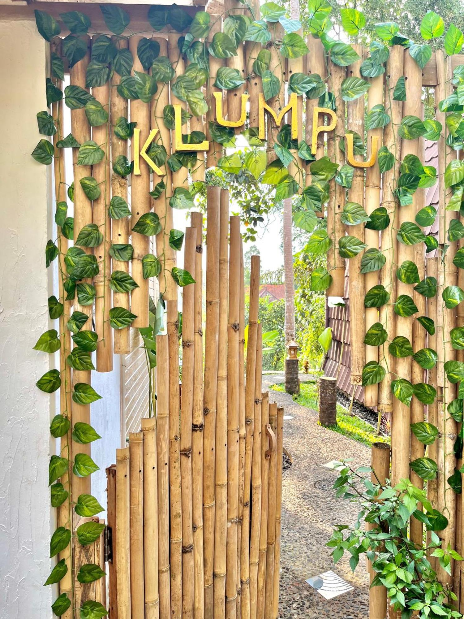 Kalamanthana Bali - Nature With Modern Comfort Selat エクステリア 写真