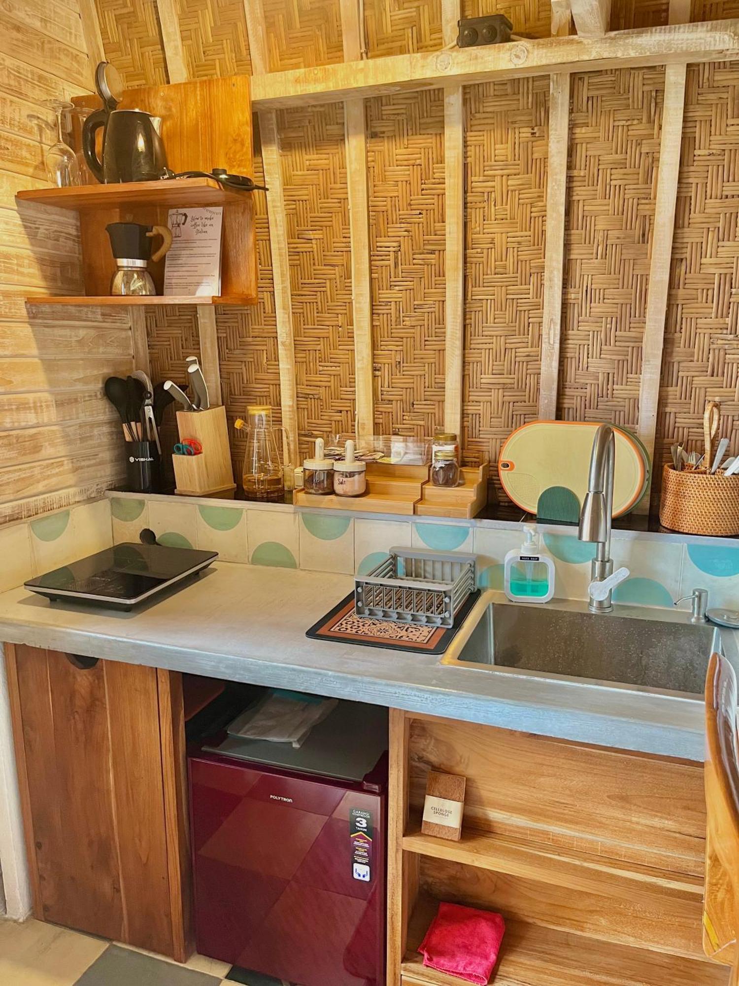 Kalamanthana Bali - Nature With Modern Comfort Selat エクステリア 写真