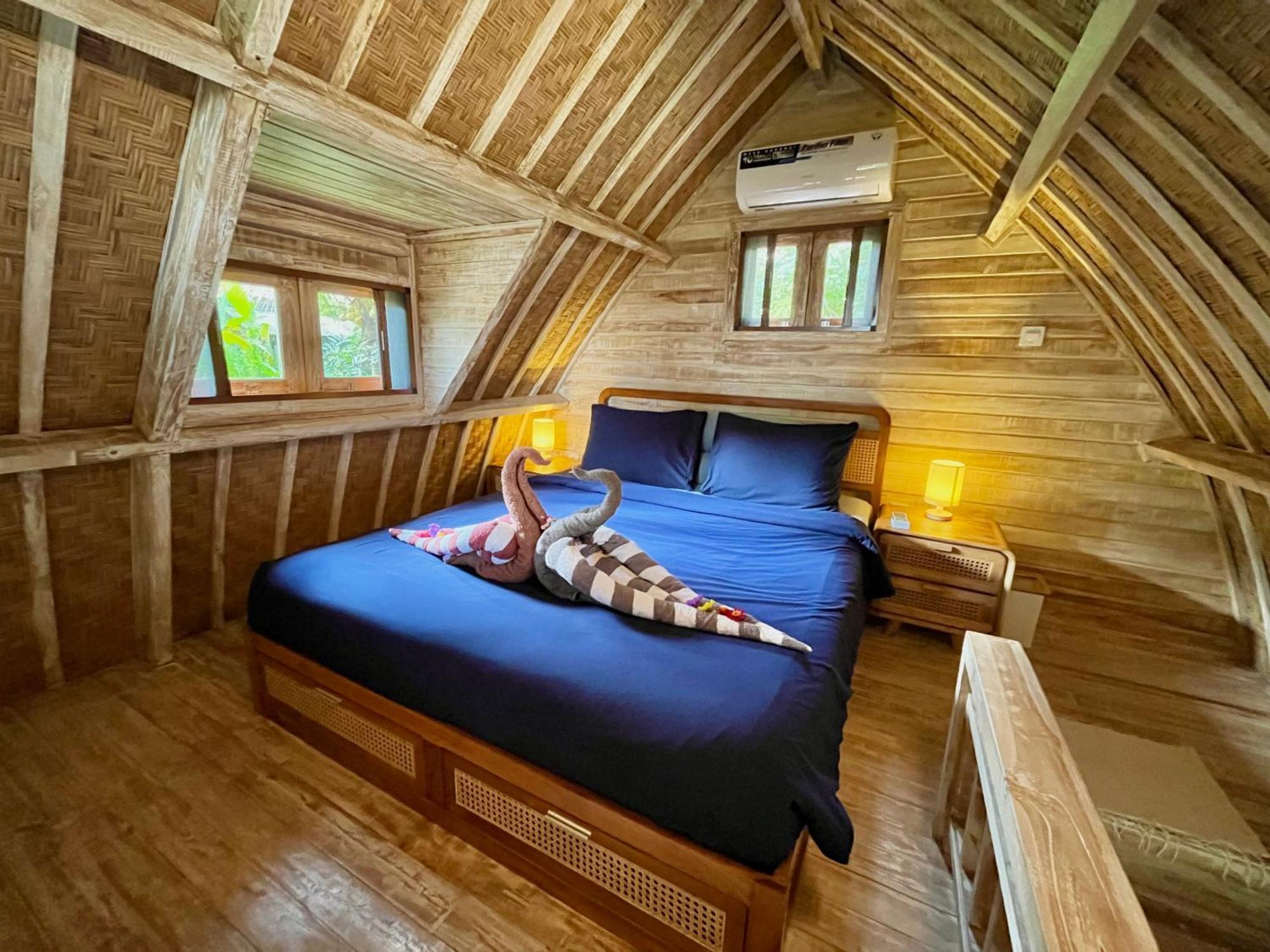 Kalamanthana Bali - Nature With Modern Comfort Selat エクステリア 写真